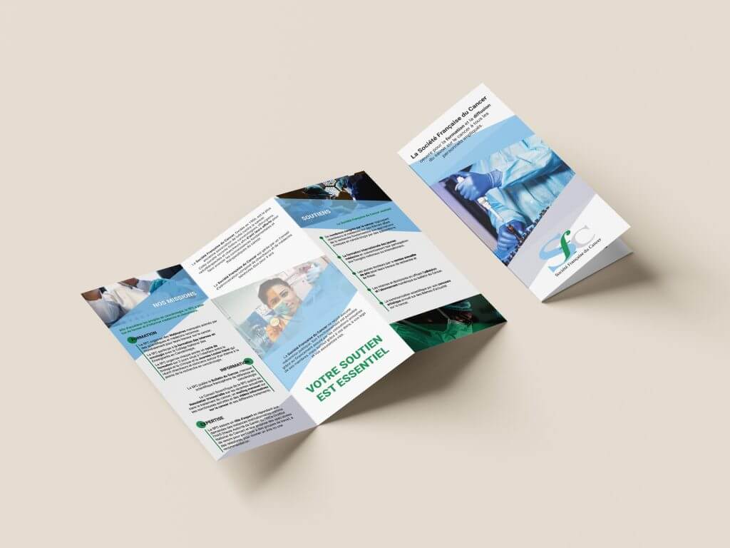 maquette flyer SFC 2022